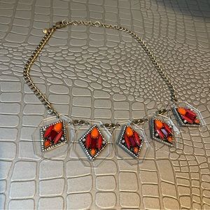 J.Crew Statement Necklace